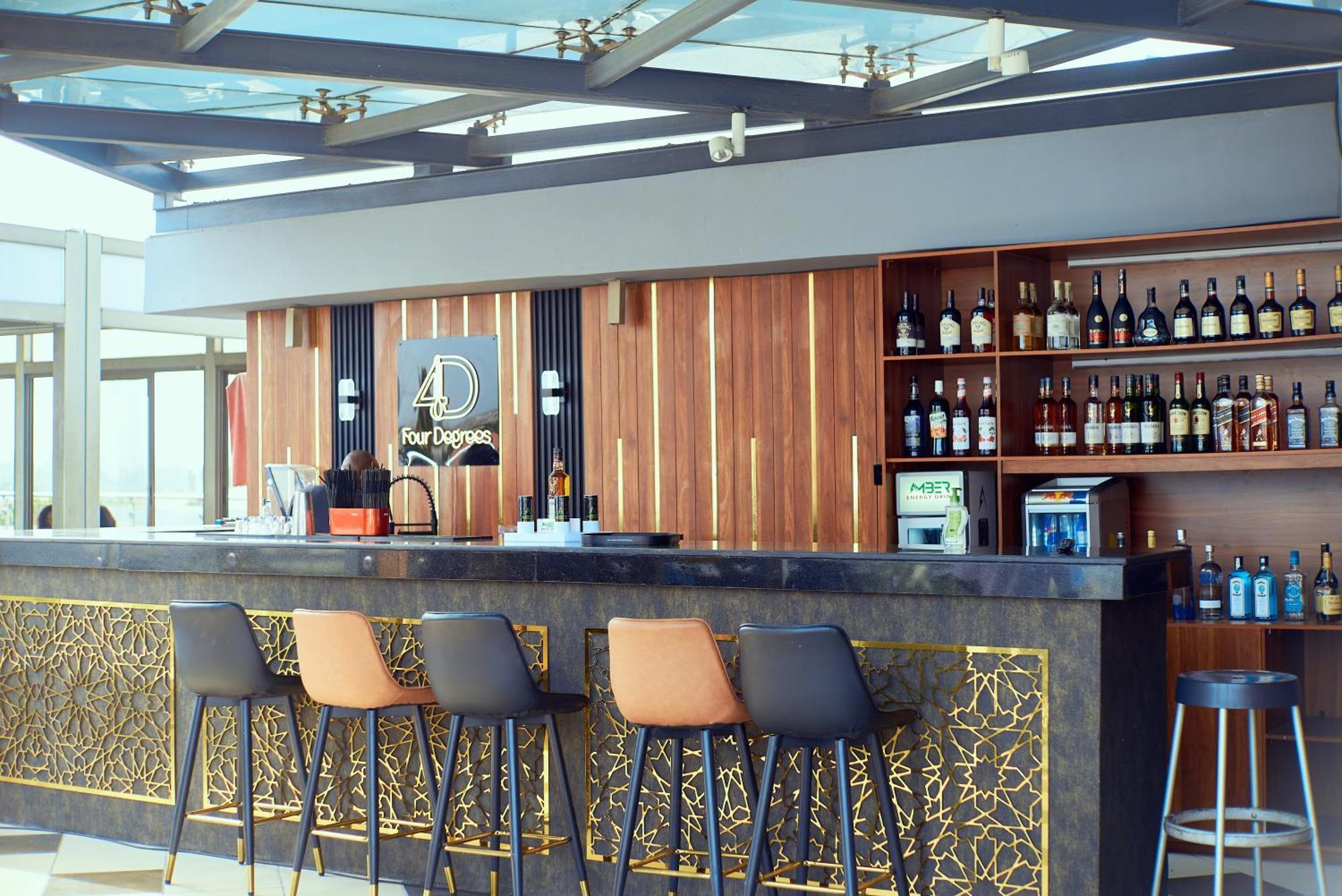 Maison Fahrenheit Λάγος Εξωτερικό φωτογραφία