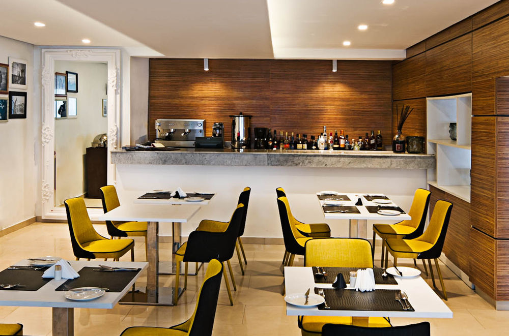 Maison Fahrenheit Λάγος Εξωτερικό φωτογραφία