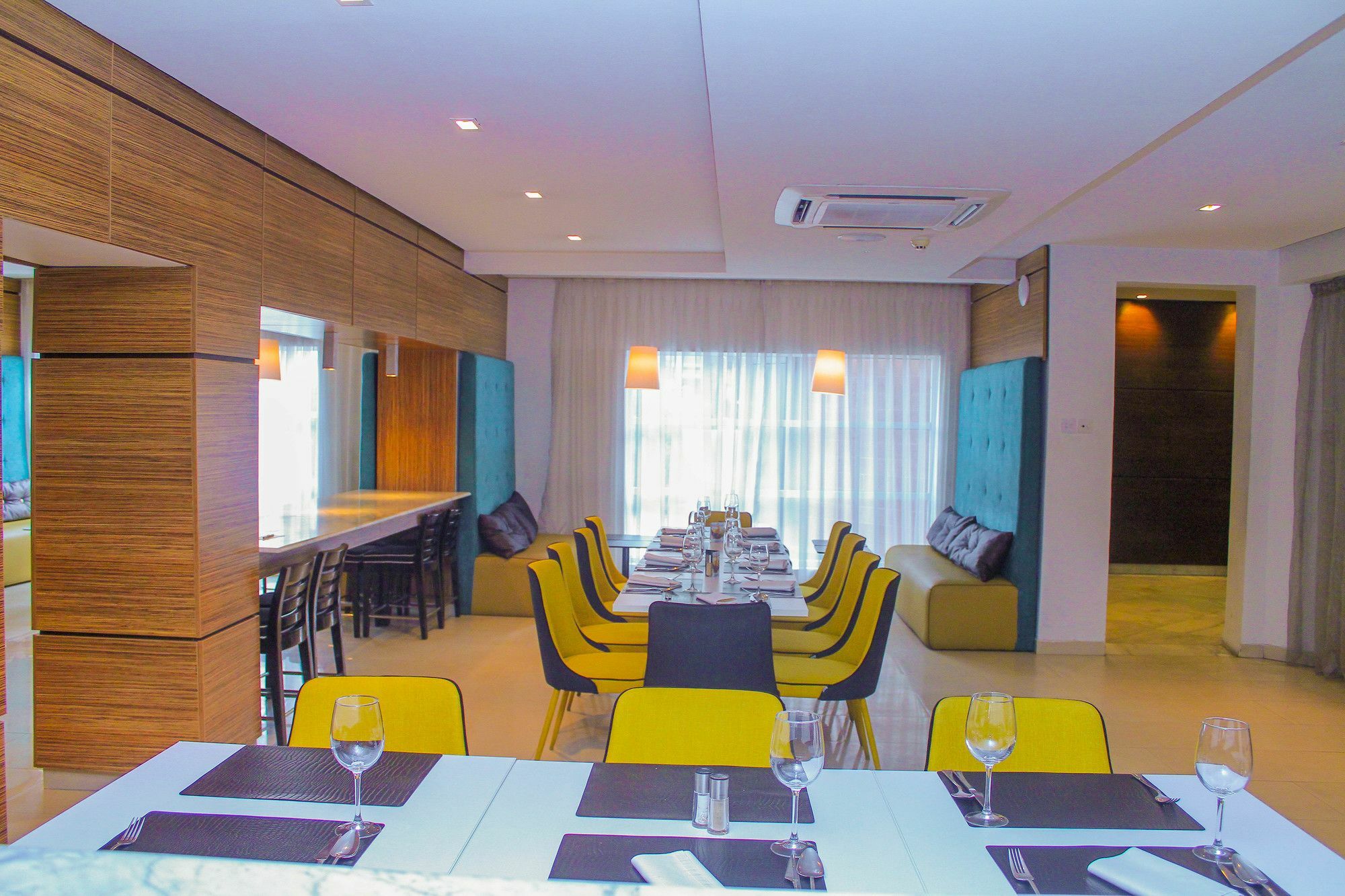 Maison Fahrenheit Λάγος Εξωτερικό φωτογραφία